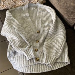 American Eagle cardigan